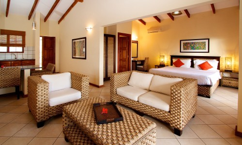 Deluxe Villa